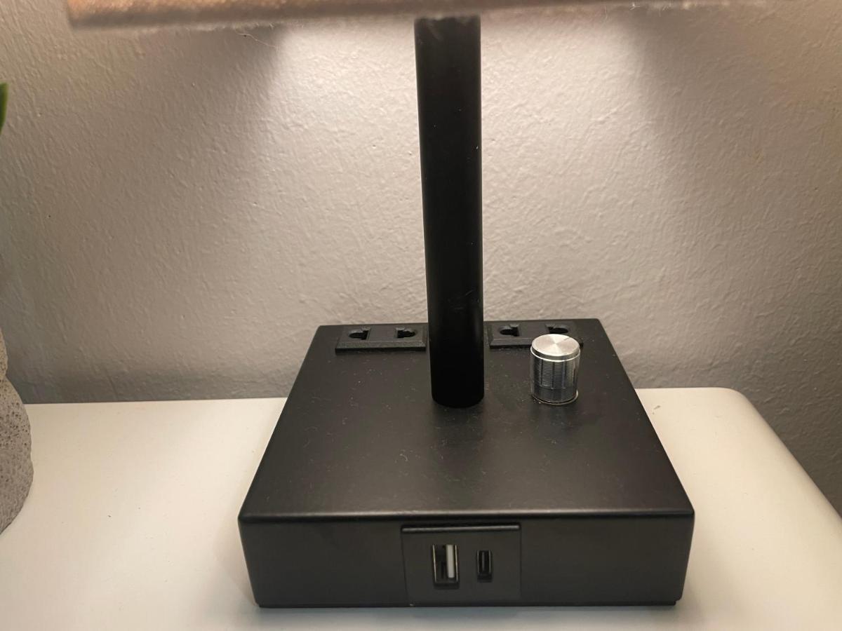 Exotic Palm , 1 Chambre Climatisee, Wifi Fibre, Vue Mer Fort-de-France Extérieur photo